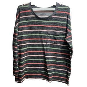 Torrid Super Soft Plush Wear What You Love‎ Sweater Top Size 1